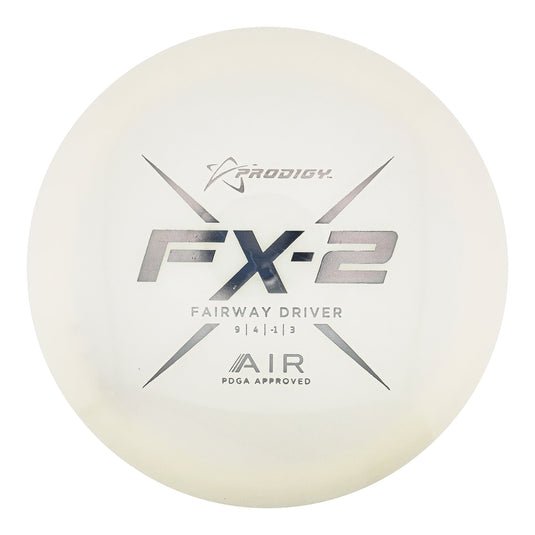 Prodigy FX-2 AIR Plastic
