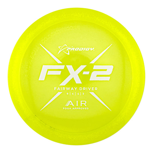 Prodigy FX-2 AIR Plastic