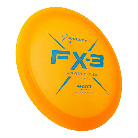 Prodigy FX-3 400 Plastic