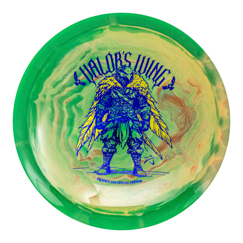 Load image into Gallery viewer, Prodigy FX-4 400 Spectrum Plastic - Valor’s Wing Stamp

