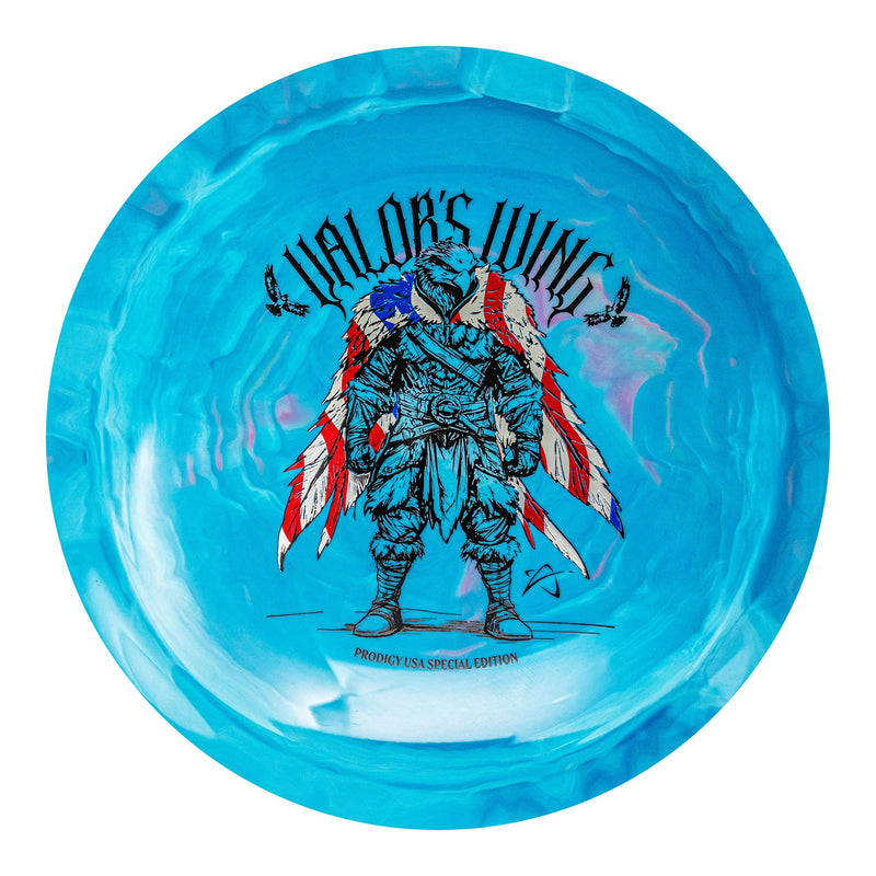 Load image into Gallery viewer, Prodigy FX-4 400 Spectrum Plastic - Valor’s Wing Stamp

