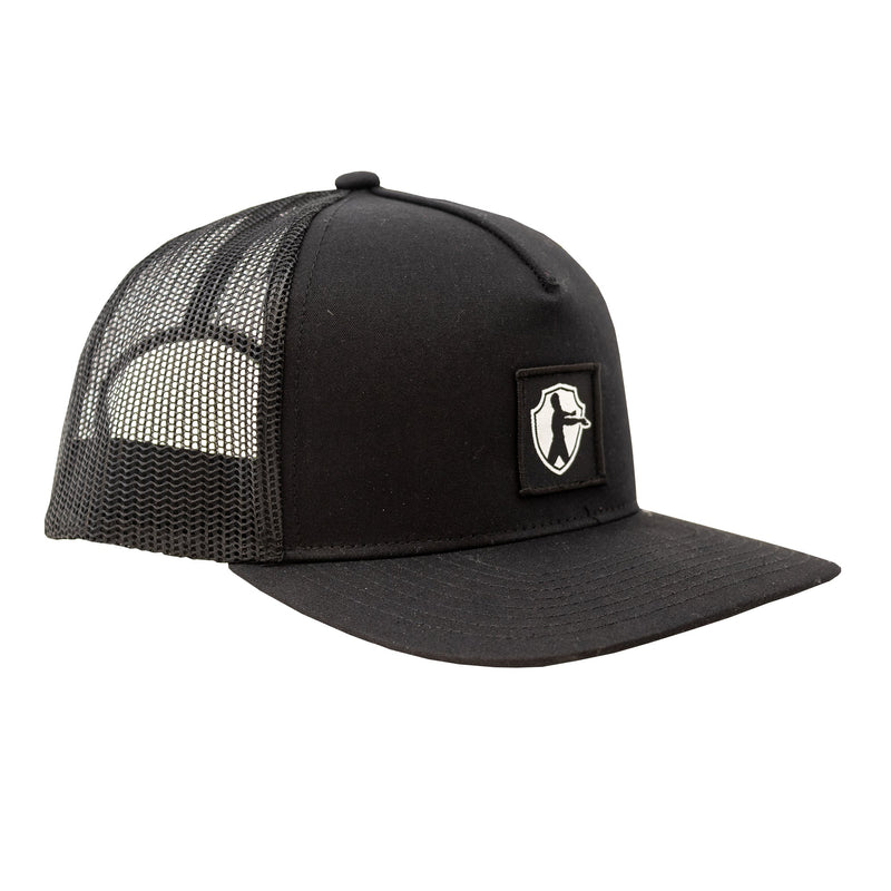 Load image into Gallery viewer, Prodigy Trucker Cap - Will Schusterick Logo Patch
