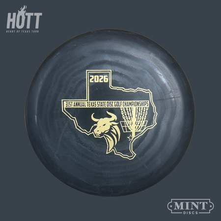 Pickle - Royal Medium | 2026 Texas States Fundraiser (Black Edition)