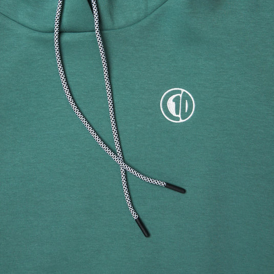 C1 Core Hoodie - Spruce (DROP SHIP)