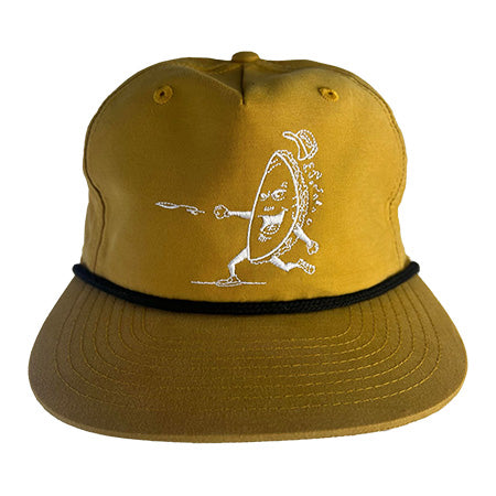 Ranger Low-Profile Hats w/ Taco Logo