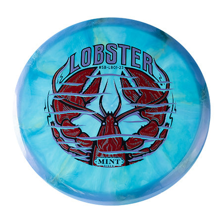 Lobster - Sublime Swirl Plastic (SB-LB01-23)