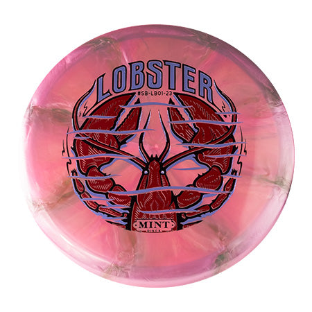 Lobster - Sublime Swirl Plastic (SB-LB01-23)