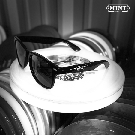 Sunglasses w/ Mint Discs Logo (Random Styles)