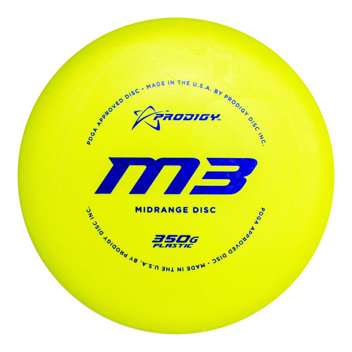 Prodigy M3 350G Plastic