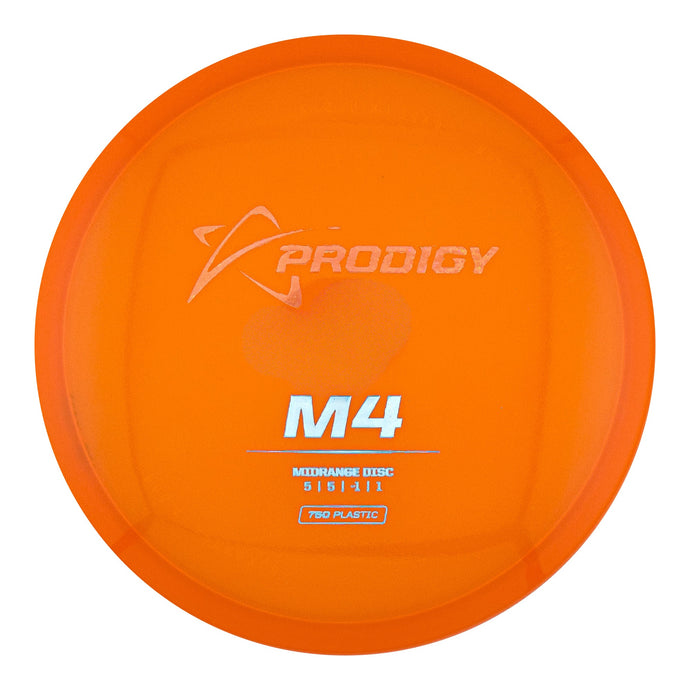 Prodigy M4 750 Plastic