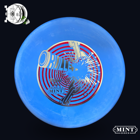 Load image into Gallery viewer, Bullet - Royal Plastic (Mint Discs Vault)
