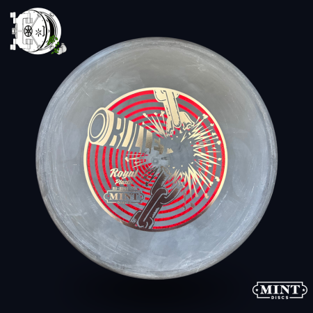 Bullet - Royal Plastic (Mint Discs Vault)