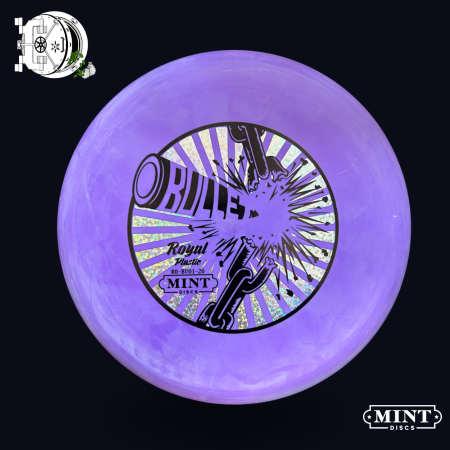Bullet - Royal Plastic (Mint Discs Vault)