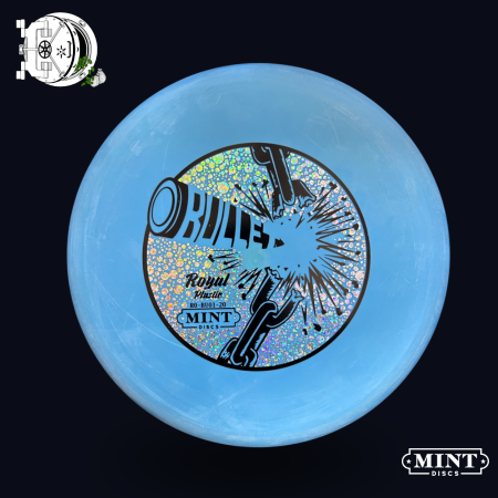 Bullet - Royal Plastic (Mint Discs Vault)