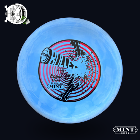 Load image into Gallery viewer, Bullet - Royal Plastic (Mint Discs Vault)
