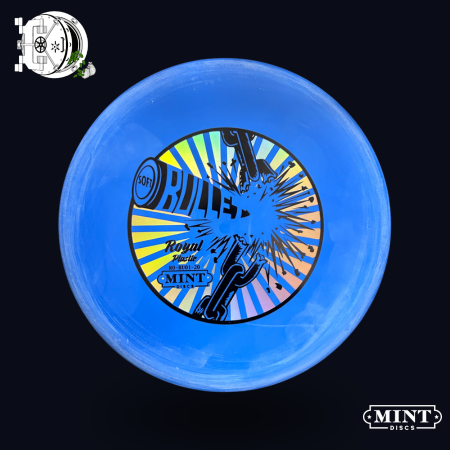 Bullet - Royal Plastic (Mint Discs Vault)