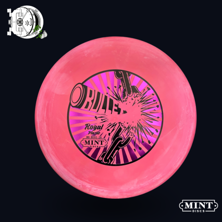 Load image into Gallery viewer, Bullet - Royal Plastic (Mint Discs Vault)
