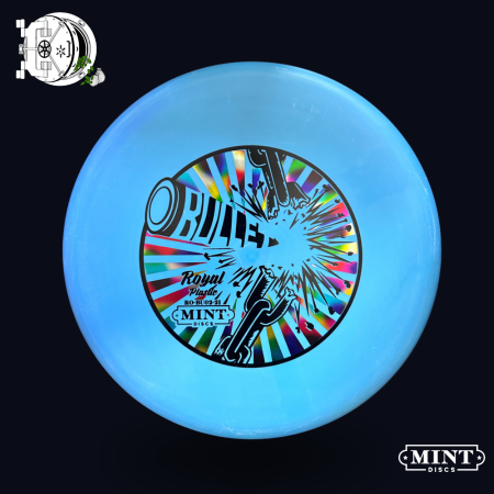 Load image into Gallery viewer, Bullet - Royal Plastic (Mint Discs Vault)
