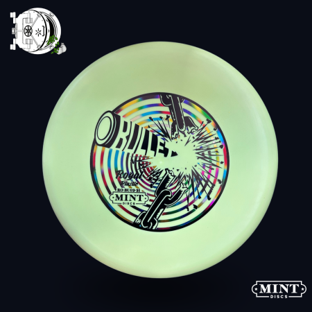 Bullet - Royal Plastic (Mint Discs Vault)