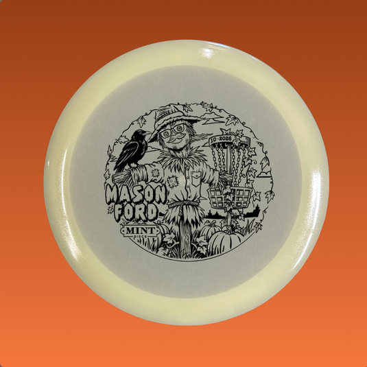 Freetail - Nocturnal Glow Plastic (NT-FT04-26) | Mason Ford Halloween 2026