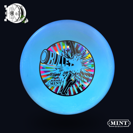 Load image into Gallery viewer, Bullet - Royal Plastic (Mint Discs Vault)
