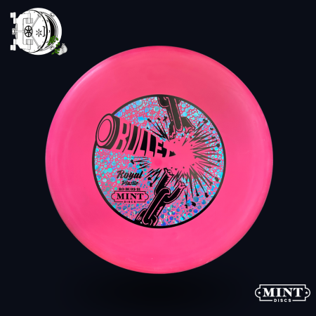 Load image into Gallery viewer, Bullet - Royal Plastic (Mint Discs Vault)
