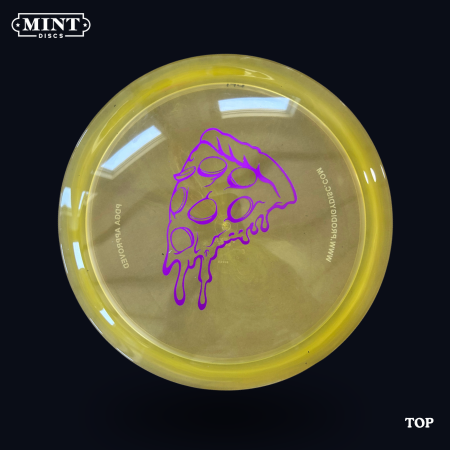 Pizza - Eternal Soft Plastic | Pizza Icon