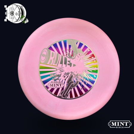 Bullet - Royal Plastic (Mint Discs Vault)