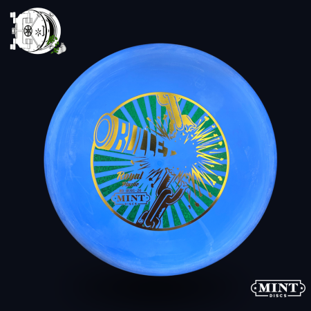 Load image into Gallery viewer, Bullet - Royal Plastic (Mint Discs Vault)
