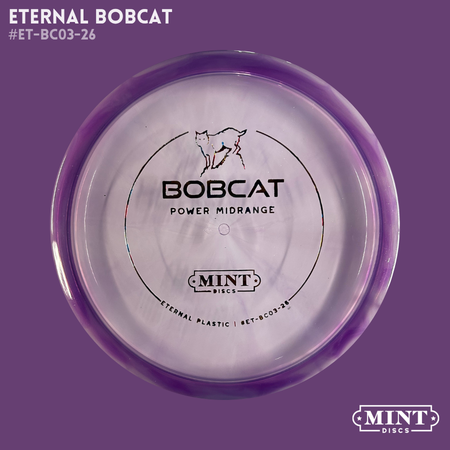Bobcat - Eternal Plastic | Stock Stamp