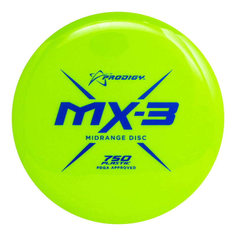 Load image into Gallery viewer, Prodigy MX-3 750 Plastic
