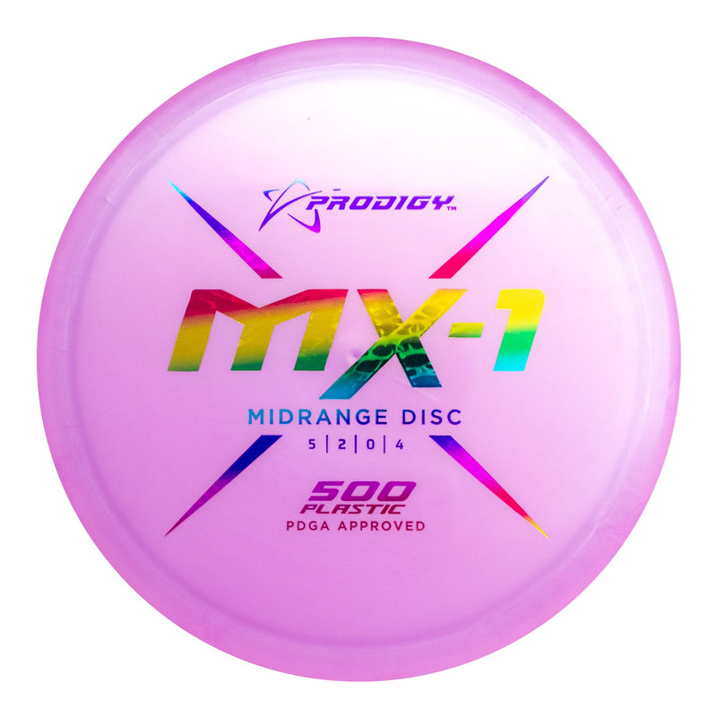 Load image into Gallery viewer, Prodigy MX-1 500 Plastic
