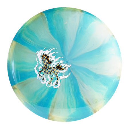 Mustang - Sublime Swirl Plastic (Mystic Mustang)