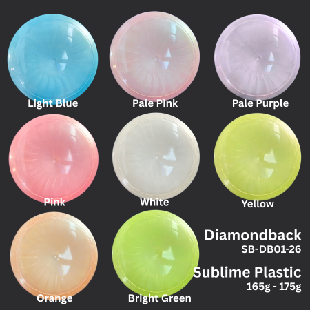 Load image into Gallery viewer, Diamondback - Sublime Plastic | Ouroboros (SB-DB01-26)
