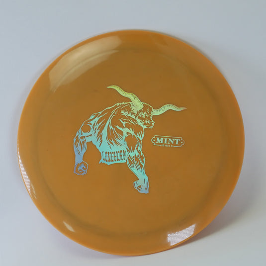 Longhorn - Apex Plastic (Flex Horn) | EXACT PHOTO