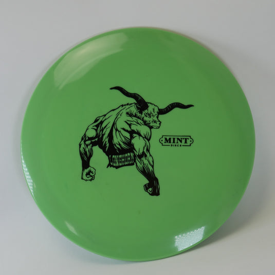 Longhorn - Apex Plastic (Flex Horn) | EXACT PHOTO