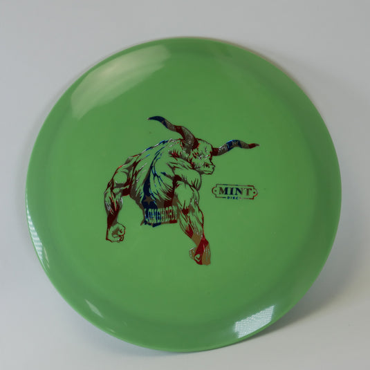 Longhorn - Apex Plastic (Flex Horn) | EXACT PHOTO