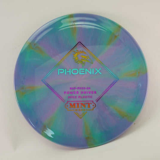 Phoenix - Swirly Apex Plastic (AP-PX02-24) EXACT PHOTO