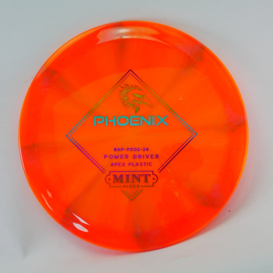 Phoenix - Swirly Apex Plastic (AP-PX02-24) EXACT PHOTO