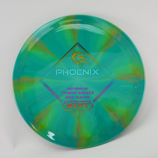 Phoenix - Swirly Apex Plastic (AP-PX02-24) EXACT PHOTO