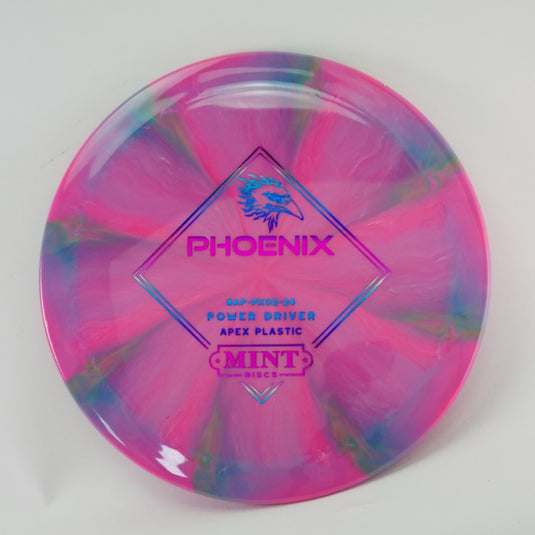 Phoenix - Swirly Apex Plastic (AP-PX02-24) EXACT PHOTO