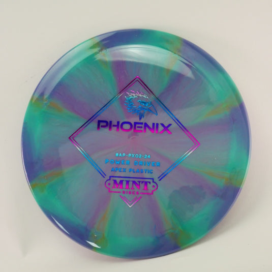 Phoenix - Swirly Apex Plastic (AP-PX02-24) EXACT PHOTO