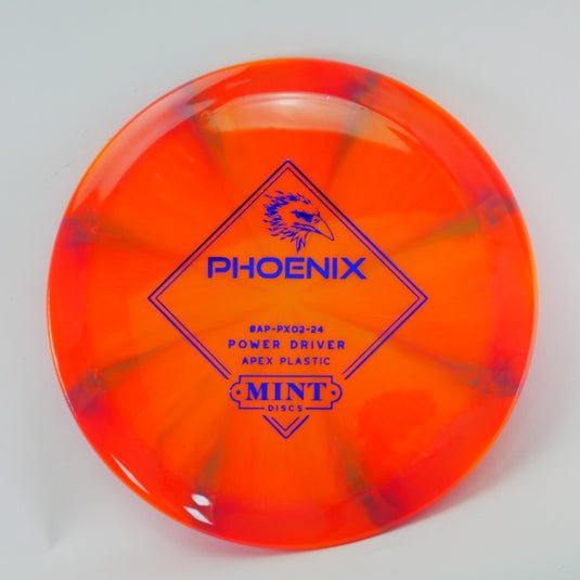 Phoenix - Swirly Apex Plastic (AP-PX02-24) EXACT PHOTO