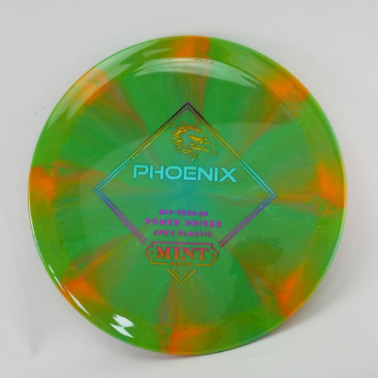 Phoenix - Swirly Apex Plastic (AP-PX02-24) EXACT PHOTO