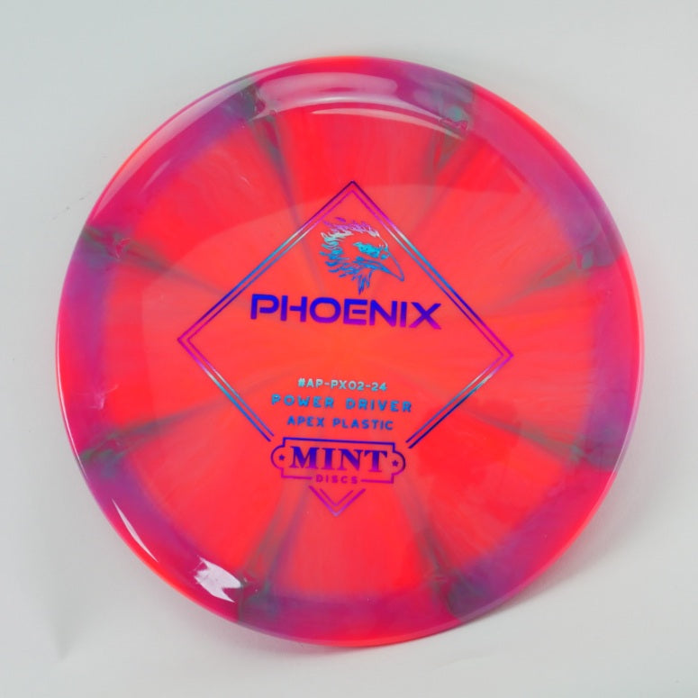 Load image into Gallery viewer, Phoenix - Swirly Apex Plastic (AP-PX02-24) EXACT PHOTO
