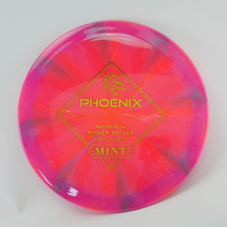 Load image into Gallery viewer, Phoenix - Swirly Apex Plastic (AP-PX02-24) EXACT PHOTO
