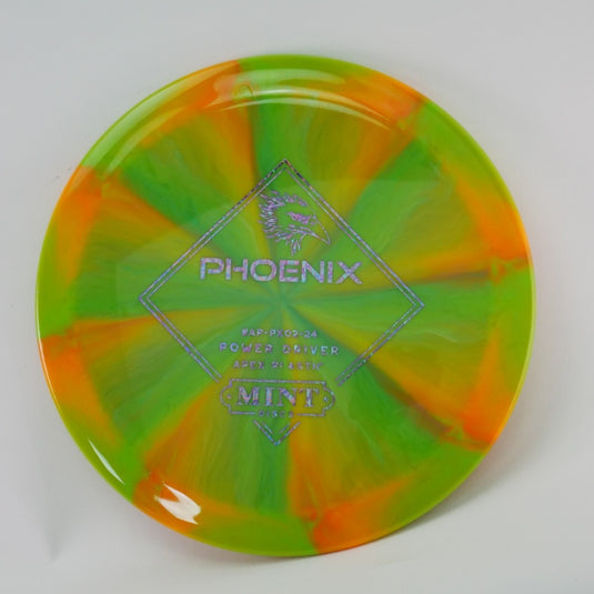 Phoenix - Swirly Apex Plastic (AP-PX02-24) EXACT PHOTO