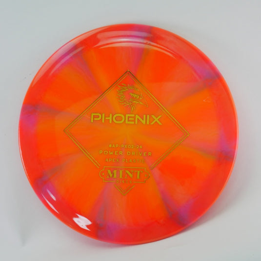 Phoenix - Swirly Apex Plastic (AP-PX02-24) EXACT PHOTO