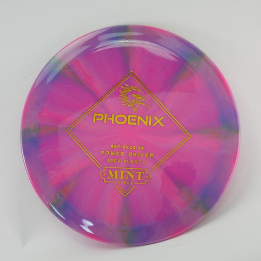 Phoenix - Swirly Apex Plastic (AP-PX02-24) EXACT PHOTO