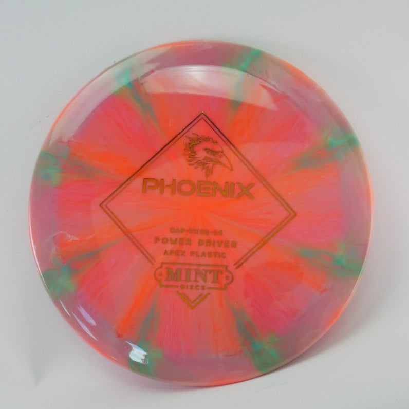 Load image into Gallery viewer, Phoenix - Swirly Apex Plastic (AP-PX02-24) EXACT PHOTO
